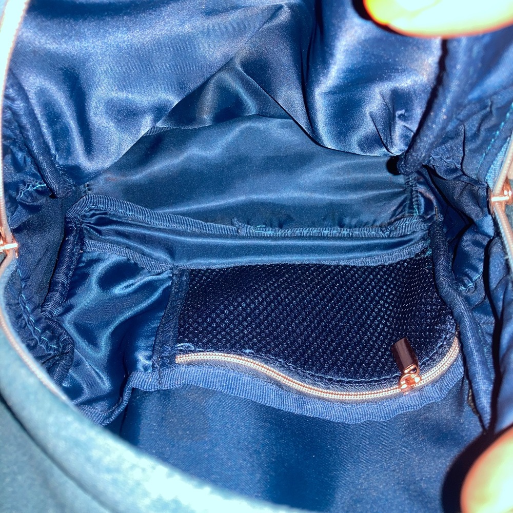 MyTagAlongs Mini Backpack! Lightweight and ready to ship! - Picture 2 of 7
